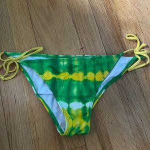 Billabong bottom bikini piece